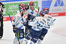 Eishockey, Herren, DEL, Saison 2020-2021, Augsburger Panther - ERC Ingolstadt, 05.03.2021