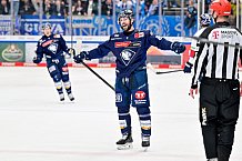 Eishockey, Herren, DEL, Saison 2024-2025, Spieltag 41, ERC Ingolstadt - Eisbären Berlin, 26.02.2025