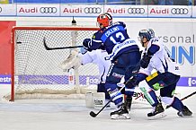 ERC Ingolstadt vs Eisbaeren Berlin, Eishockey, DEL, Deutsche Eishockey Liga, Spieltag 21, 25.11.2018