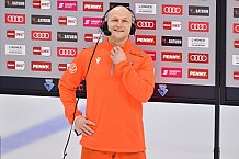 Eishockey, Herren, DEL, Saison 2020-2021, ERC Ingolstadt - Grizzlys Wolfsburg, 28.03.2021