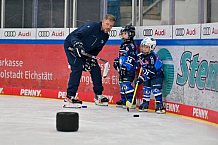 Eishockey, Herren, DEL, Saison 2024-2025, ERC Ingolstadt - Kids On Ice Day, 21.09.2024