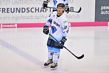 ERC Ingolstadt U20 vs Allstars Panther & Friends, Eishockey, U20, Sonderspieltag, 08.12.2018