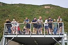 Eishockey, Herren, 6. Vinschgau-Cup, Saison 2022-2023, Audi ERC Gokart Cup 2022, 27.08.2022