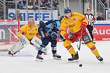 Eishockey, Herren, DEL, Saison 2022-2023, Playoff-Viertelfinale - Spiel 1, ERC Ingolstadt - Düsseldorfer EG, 15.03.2023