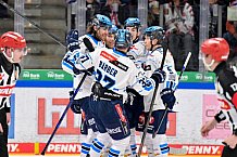 Eishockey, Herren, DEL, Saison 2025-2026, Spiel 24, Nürnberg Ice Tigers - ERC Ingolstadt, 30.11.2025