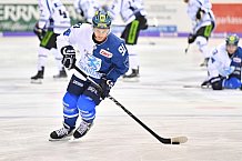 ERC Ingolstadt - Straubing Tigers, Eishockey, DEL, Deutsche Eishockey Liga, Spieltag 1, 08.09.2017