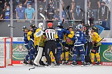 Vorbereitung, Eishockey, Herren, DEL, Saison 2021-2022, ERC Ingolstadt - spusu Vienna Capitals, 04.09.2021