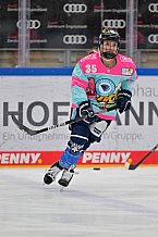 Eishockey, Frauen, DFEL, Saison 2023-2024, ERC Ingolstadt - Amsterdam Tigers, 06.01.2024
