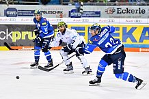 ERC Ingolstadt vs Iserlohn Roosters, Eishockey, DEL, Deutsche Eishockey Liga, Spieltag 9, 03.10.2017