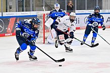 Eishockey, Frauen, DFEL, Saison 2026-2027, ERC Ingolstadt - Eisbären Juniors Berlin, 19.09.2026