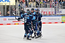 Eishockey, Herren, DEL, Saison 2022-2023, Playoff-Halbfinale - Spiel 5, ERC Ingolstadt - Adler Mannheim, 08.04.2023
