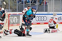 Eishockey, Herren, DEL, Saison 2026-2027, Spieltag 6, ERC Ingolstadt - Kölner Haie, 04.10.2026