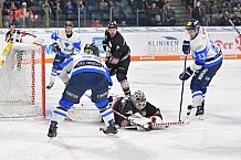 Thomas Sabo Ice Tigers vs ERC Ingolstadt, Eishockey, DEL, Deutsche Eishockey Liga, Spieltag 43, 27.01.2019