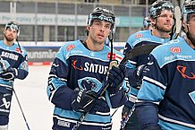 Eishockey, Herren, DEL, Saison 2022-2023, Spieltag 12, ERC Ingolstadt - Löwen Frankfurt, 18.10.2022
