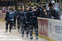 ERC Ingolstadt vs Koelner Haie, Eishockey, DEL, Deutsche Eishockey Liga, 01.11.2015