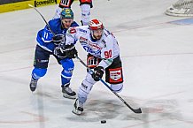 ERC Ingolstadt vs Schwenninger Wild Wings Eishockey, DEL, Deutsche Eishockey Liga, Spieltag 47, 28.01.2018