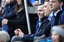 ERC Ingolstadt vs Adler Mannheim, Eishockey, DEL, Deutsche Eishockey Liga, Playoffs, Spiel 1, 14.03.2018