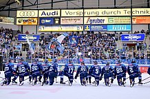 Eishockey, Herren, DEL, Saison 2025-2026, Spiel 47, ERC Ingolstadt - Nürnberg Ice Tigers, 01.03.2026