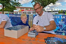 ERC Ingolstadt, DEL, Deutsche Eishockey Liga, 11.08.2018
