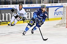 ERC Ingolstadt vs Black Wings Linz, DEL, Deutsche Eishockey Liga, Vorbereitung, 08.09.2019