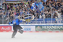 Eishockey, Herren, DEL, Saison 2023-2024, Spieltag 9, ERC Ingolstadt - EHC Red Bull München, 08.10.2023