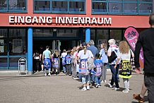 Eishockey, Herren, DEL, Saison 2023-2024, ERC Ingolstadt - Saisonabschlussfeier, 07.04.2024