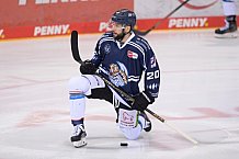 Eishockey, Herren, DEL, Saison 2020-2021, ERC Ingolstadt - Straubing Tigers, 13.02.2021