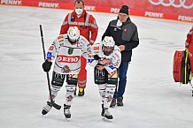 Eishockey, Frauen, DFEL, Playoffs Finale Spiel 2, Saison 2021-2022, ERC Ingolstadt - ECDC Memmingen Indians, 13.03.2022