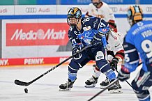 Eishockey, Frauen, DFEL, Saison 2023-2024, ERC Ingolstadt - EC Bergkamener Bären, 28.10.2023