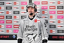 Eishockey, Herren, DEL, Saison 2024-2025, Spieltag 42, ERC Ingolstadt - Kölner Haie, 31.01.2025