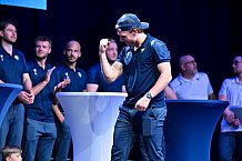 Eishockey, Herren, DEL, Saison 2025-2026, ERC Ingolstadt - Saisonabschlussfeier, 18.04.2026