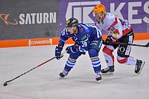 ERC Ingolstadt vs Fischtown Pinguins, Eishockey, DEL, Deutsche Eishockey Liga, Spieltag 13, 21.10.2018