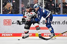 Eishockey, Herren, DEL, Saison 2021-2022, Playoffs - 1. Runde, Spiel 2, ERC Ingolstadt - Kölner Haie, 07.04.2022
