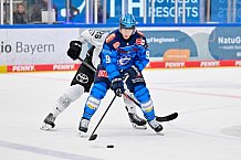 Eishockey, Herren, DEL, Saison 2025-2026, Spiel 16, ERC Ingolstadt - Kölner Haie, 31.10.2025