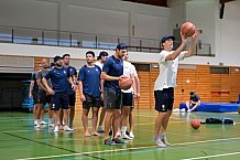 Eishockey, Herren, DEL, Saison 2026-2027, ERC Ingolstadt - OffIce Training, 20.08.2026
