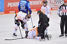 Eishockey, Herren, DEL, Saison 2020-2021, ERC Ingolstadt - Grizzlys Wolfsburg, 28.03.2021