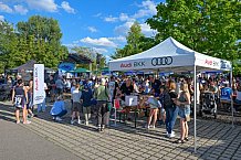Eishockey, Herren, DEL, Saison 2022-2023, ERC Ingolstadt - Saisoneröffungsfeier, 14.08.2022