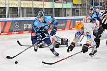 Eishockey, Herren, DEL, Saison 2022-2023, Spieltag 56, ERC Ingolstadt - Fischtown Pinguins Bremerhaven, 24.02.2023