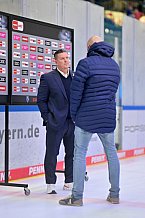 Eishockey, Herren, DEL, Saison 2024-2025, Spieltag 2, ERC Ingolstadt - Straubing Tigers, 22.09.2024