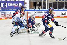 Playoffs, Halbfinale, Eishockey, Herren, DEL, Saison 2020-2021, Eisbären Berlin - ERC Ingolstadt, 30.04.2021