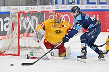 Eishockey, Herren, DEL, Saison 2022-2023, Playoff-Viertelfinale - Spiel 1, ERC Ingolstadt - Düsseldorfer EG, 15.03.2023