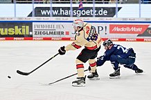 Eishockey, Herren, DEL, Saison 2024-2025, Playoffs Viertelfinale, Spiel 5, ERC Ingolstadt - Nürnberg Ice Tigers, 26.03.2025