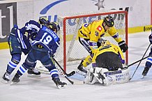 ERC Ingolstadt vs Krefeld Pinguine, DEL, Deutsche Eishockey Liga, Spieltag 44, 01.02.2019