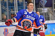 ERC Ingolstadt Legenden vs Sternstunden-Mannschaft, 23.02.2020