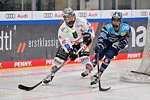 Eishockey, Frauen, DFEL, Spieltag 8, Saison 2022-2023, ERC Ingolstadt - ECDC Memmingen Indians, 23.10.2022