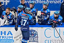 Eishockey, Herren, DEL, Saison 2025-2026, Gäubodenvolksfest-Cup 2025, Spiel 1, Nürnberg Ice Tigers - ERC Ingolstadt, 15.08.2025