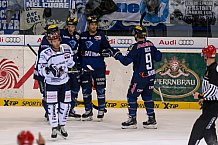 ERC Ingolstadt vs Iserlohn Roosters, Eishockey, DEL, Deutsche Eishockey Liga, Spieltag 17, 13.11.2015