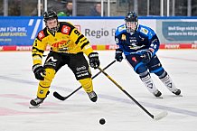 Eishockey, Herren, U20 DNL, Saison 2025-2026, ERC Ingolstadt - Krefeld Pinguine, 10.01.2026