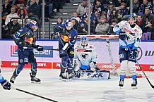 Eishockey, Herren, DEL, Saison 2024-2025, Spieltag 24, EHC Red Bull München - ERC Ingolstadt, 08.12.2024