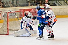 Eishockey, Herren, DEL, Saison 2025-2026, Vinschgau Cup, Spiel 3, ZSC Lions - Straubing Tigers, 24.08.2025
